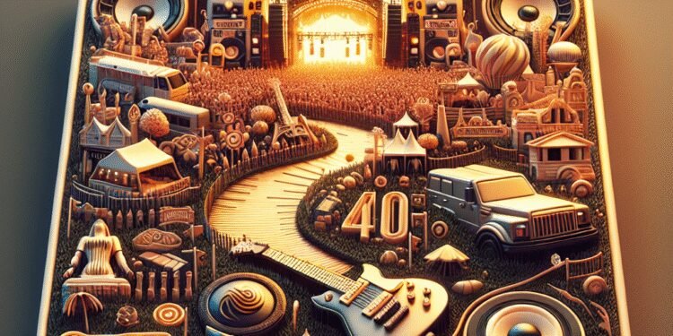 Os festivais de música mais inesquecíveis da história