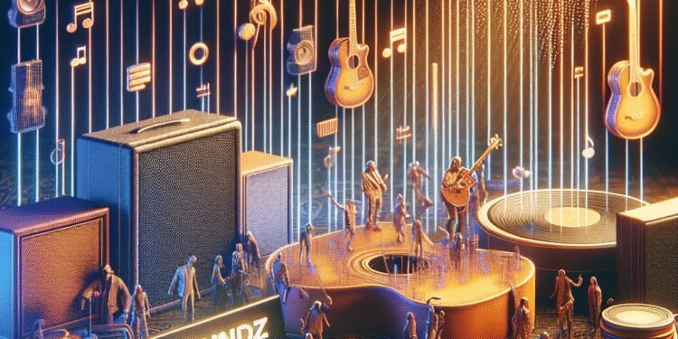 A influência dos influenciadores nos hits musicais