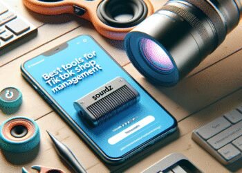 Melhores Ferramentas Para Gestão do TikTok Shop