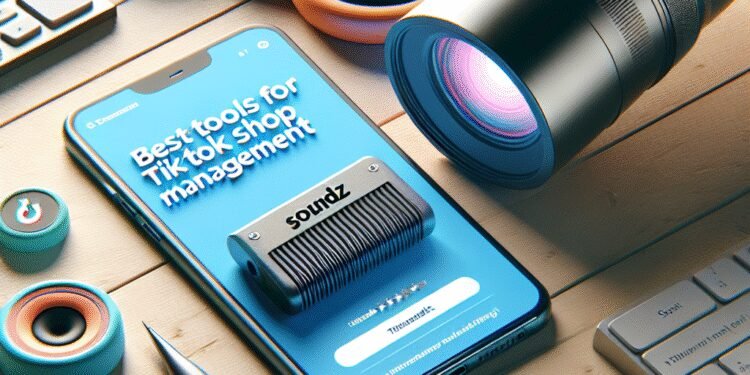 Melhores Ferramentas Para Gestão do TikTok Shop