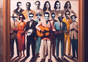 Os artistas da MPB que mais se destacaram nas paradas de sucesso