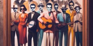Os artistas da MPB que mais se destacaram nas paradas de sucesso