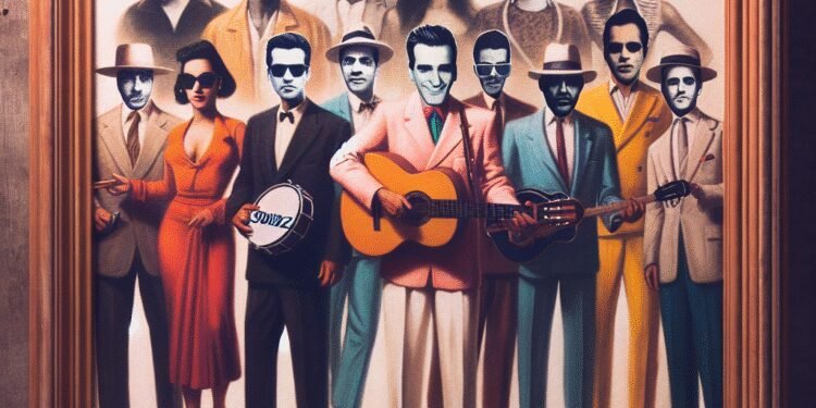 Os artistas da MPB que mais se destacaram nas paradas de sucesso