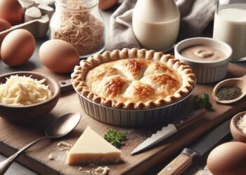 Torta de frango cremosa: passo a passo, ingredientes e segredos do recheio