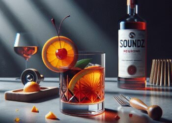 Negroni Tradicional: Ingredientes Precisos e Truques para Ficar Perfeito