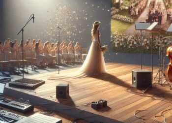 Sequência Musical Perfeita Para Uma Cerimônia Emocionante