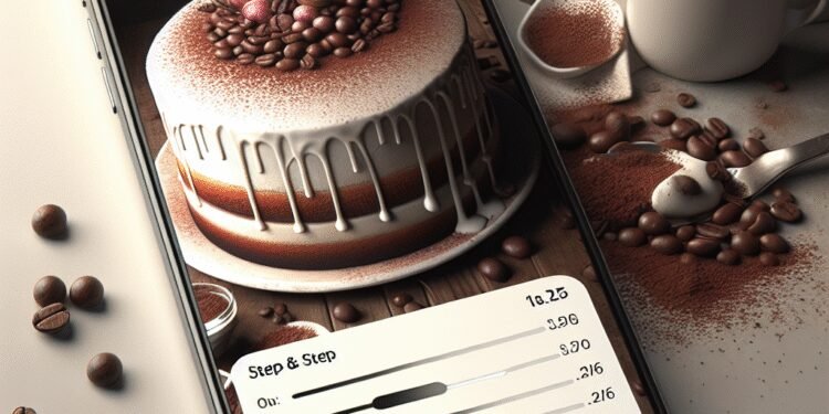 Bolo de Café com Chocolate: Passo a Passo, Dicas de Quantidade e Rendimento para a Família