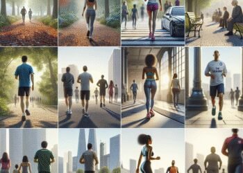 O Que Acontece Se Você Caminhar 30 Minutos Ao Dia