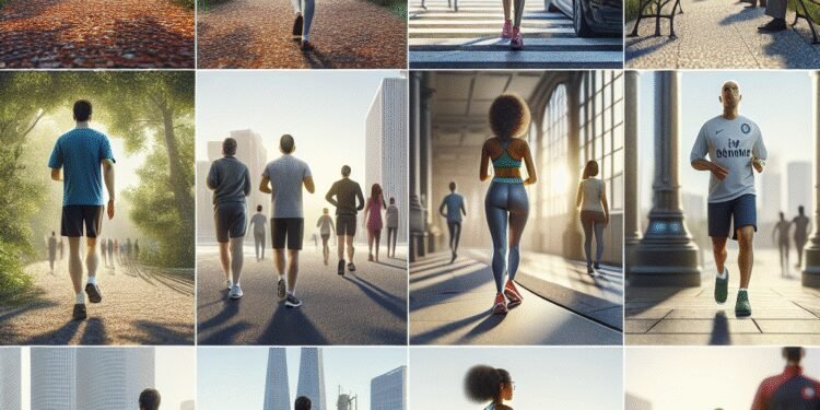 O Que Acontece Se Você Caminhar 30 Minutos Ao Dia