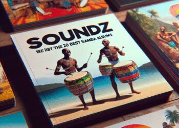 Listamos os 20 Melhores Álbuns de Samba