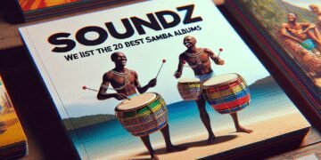 Listamos os 20 Melhores Álbuns de Samba