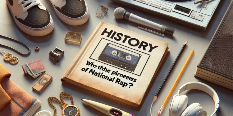 História: quem foram os pioneiros do Rap Nacional?