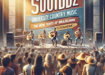 Sertanejo Universitário: Os Novos Talentos da Música Brasileira