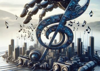 Música do Futuro: Criando Sons Nunca Ouvidos Com Inteligência Artificial