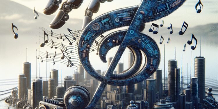 Música do Futuro: Criando Sons Nunca Ouvidos Com Inteligência Artificial