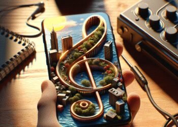 Como a música influencia a imagem da sua marca