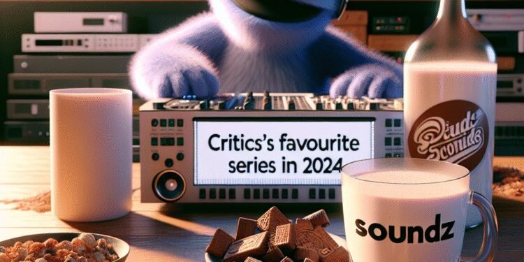 As Séries Favoritas dos Críticos em 2024