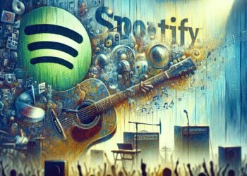 O Que Os Artistas Mais Ouvem no Spotify Hoje?