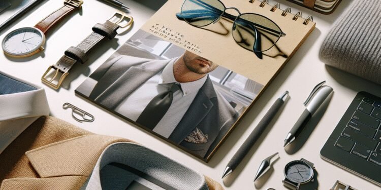 Peças-Chave para um Guarda-Roupa de Trabalho Moderno