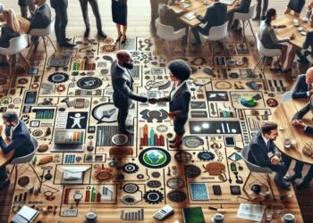 Como Fazer Networking Poderoso para Negócios