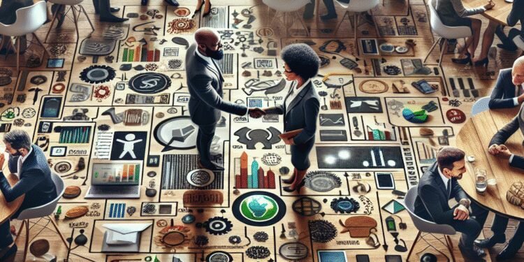 Como Fazer Networking Poderoso para Negócios