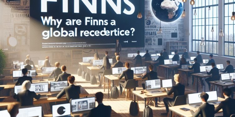 Por Que Finlandeses São Referência Mundial em Educação?