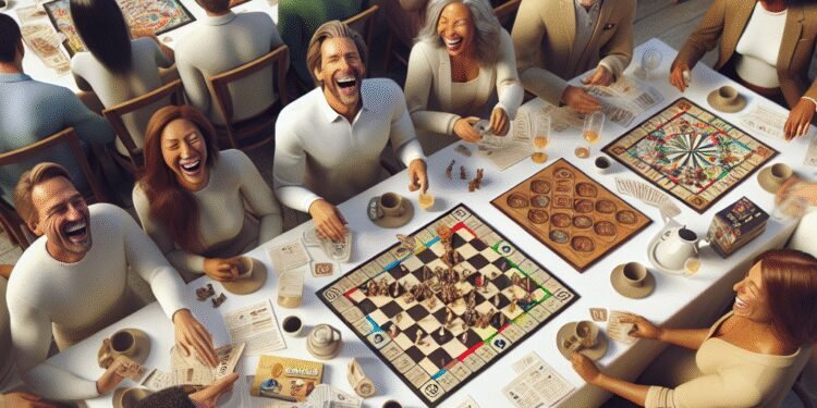 Jogos de Tabuleiro Para Todos Rirem Muito
