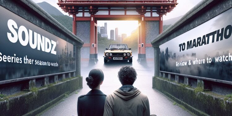 Séries para maratonar em casal: review, temporadas e onde assistir