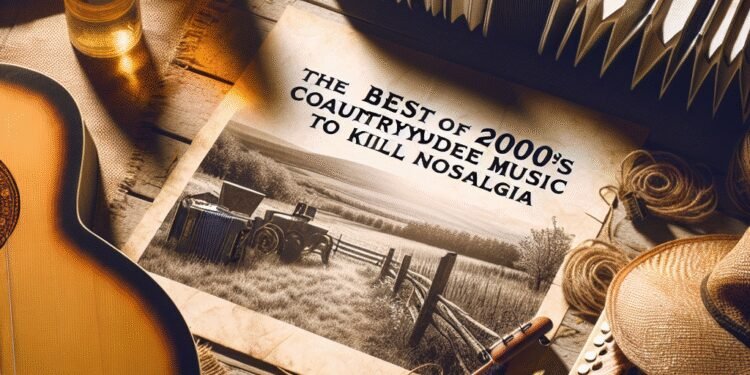 O Melhor do Sertanejo dos Anos 2000 Para Matar a Saudade