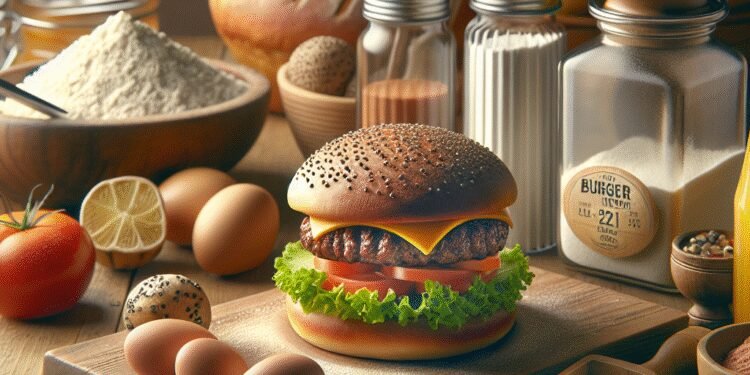 Pão de hambúrguer caseiro: ingredientes, quantidades, rendimento e passo a passo