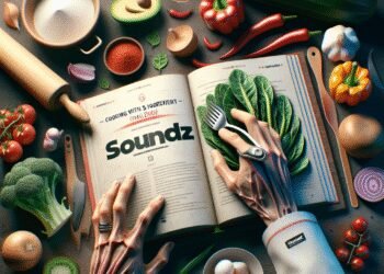 Cozinhando Com 5 Ingredientes – Desafio