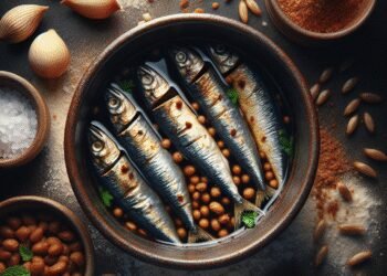 Sardinha Assada na Airfryer: Quantidades, Porções, Passo a Passo e Segredos de Cozinha