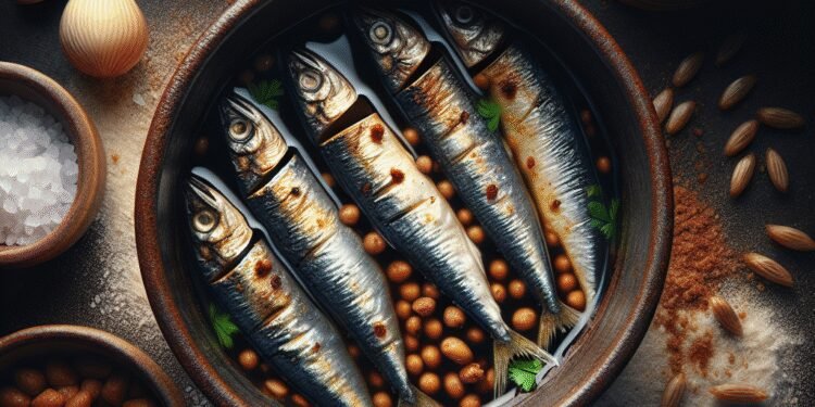 Sardinha Assada na Airfryer: Quantidades, Porções, Passo a Passo e Segredos de Cozinha
