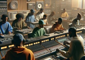 Conheça os Beatmakers do Momento Por Trás dos Hits de Rap