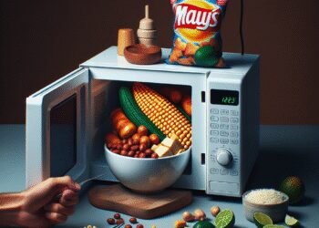 Cuscuz Paulista de Micro-ondas: Receita com Quantidade exata e Rendimento