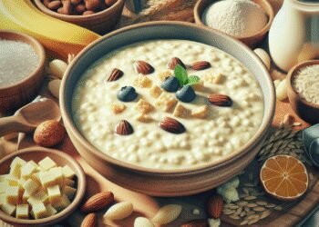 Receita Original de Arroz Doce Cremoso: Ingredientes Exatos, Passo a Passo Com Dicas e Rendimento