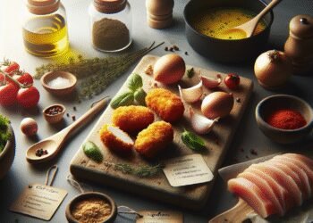Croquete de Frango: Receita Passo a Passo, Dicas de Chef, Ingredientes e Rendimento
