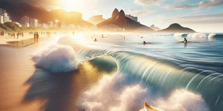 Praias do Rio de Janeiro: As Melhores Para Surfistas