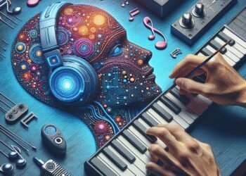 Como a inteligência artificial está mudando a forma como consumimos música