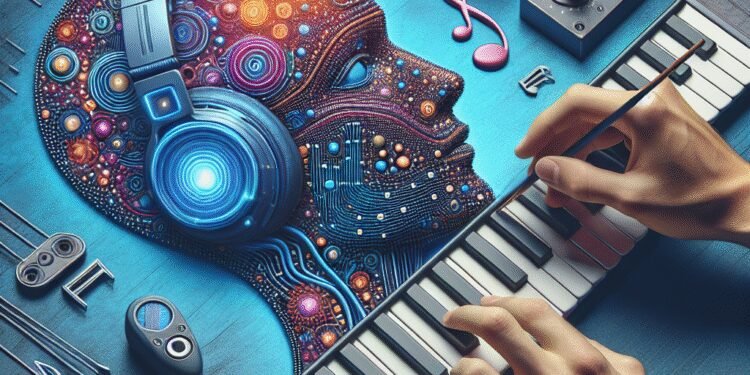 Como a inteligência artificial está mudando a forma como consumimos música