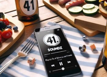 Playlist para um churrasco com os amigos