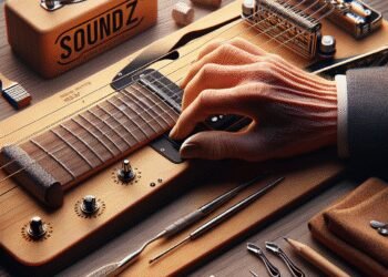 Tutorial de Como Tocar Guitarra Slide de Forma Profissional