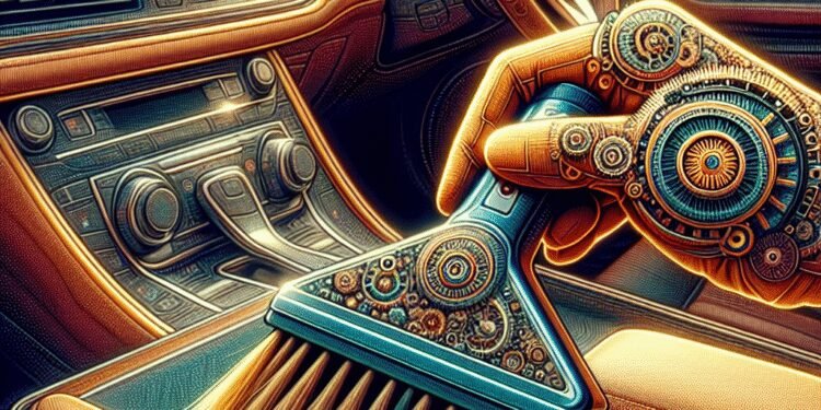 Dicas de limpeza para manter o interior do carro impecável