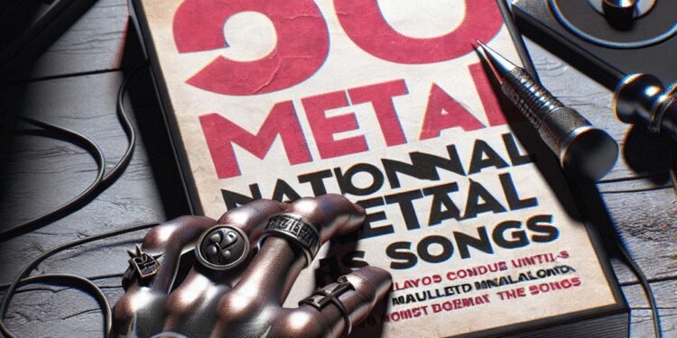 As músicas mais emblemáticas do metal nacional dos anos 90