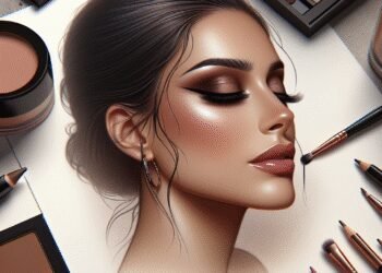 Passo a passo de como fazer uma maquiagem duradoura