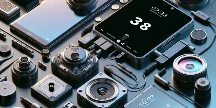 Conheça os smartphones mais promissores de 2025 com review completo