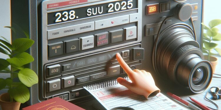 Inscrições no Sisu 2025: passo a passo para se candidatar às vagas disponíveis e escol