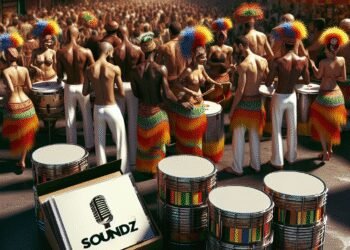 O samba e a cultura popular brasileira: Uma relação de identidade e pertencimento
