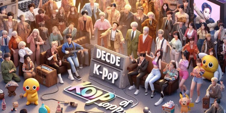Uma Década de Kpop: Como Tudo Começou?