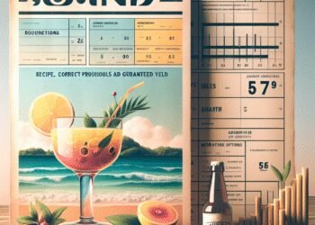 Drink Sex on the Beach: Receita, Quantidades Certas e Rendimento Garantido
